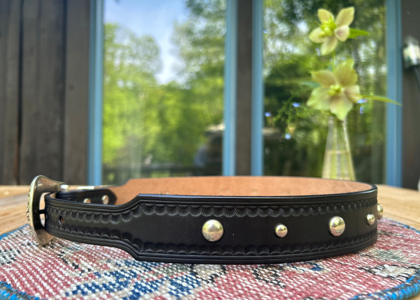 Black Western Belt