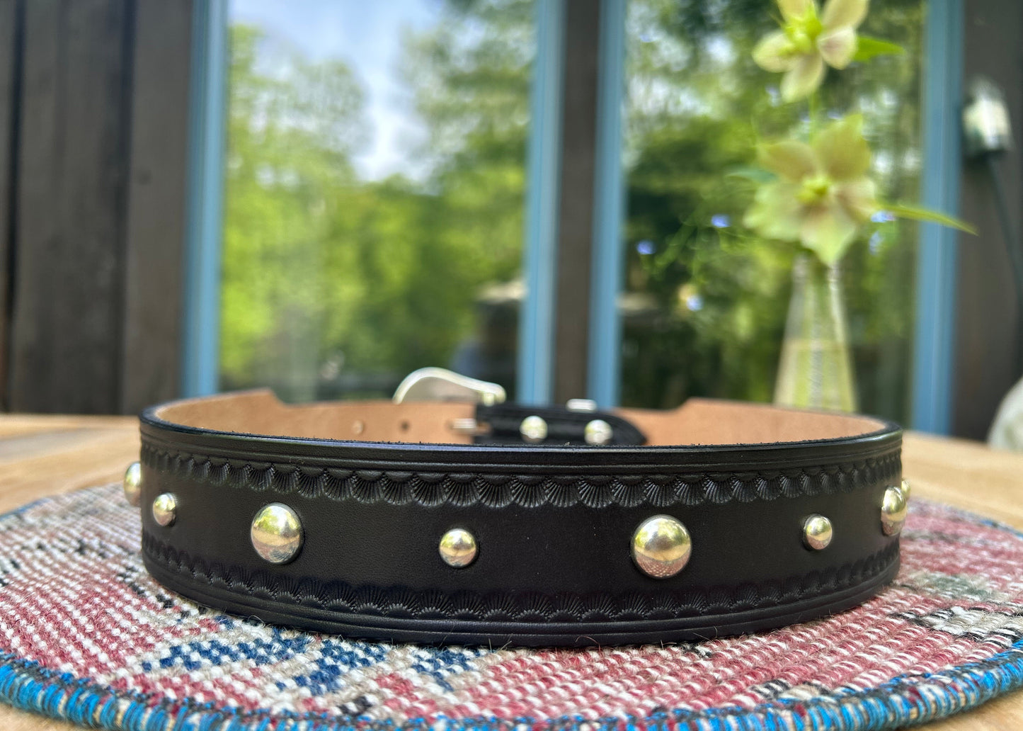 Black Western Belt