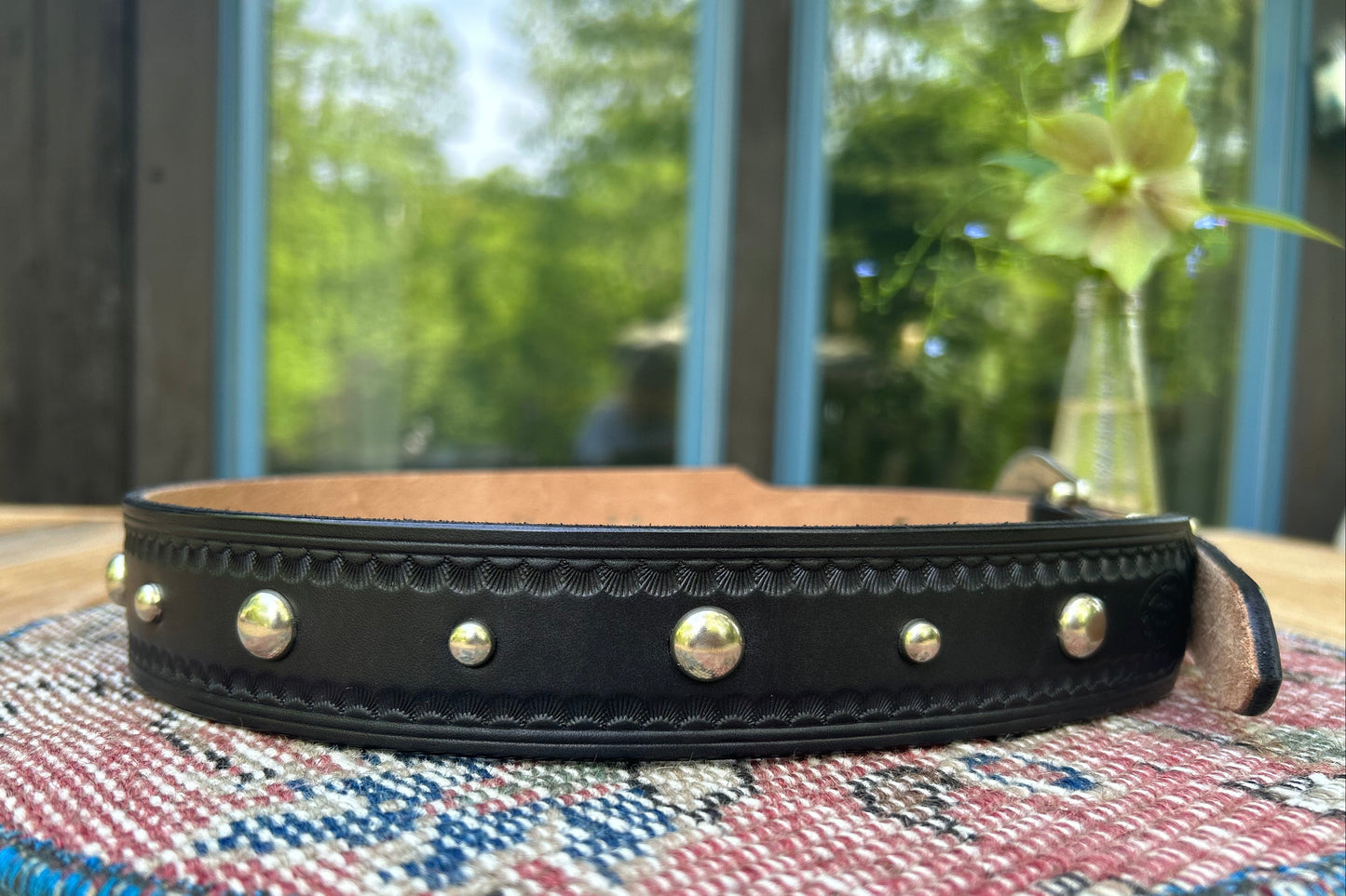 Black Western Belt