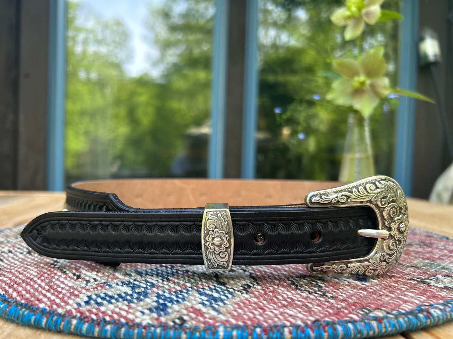 Black Western Belt