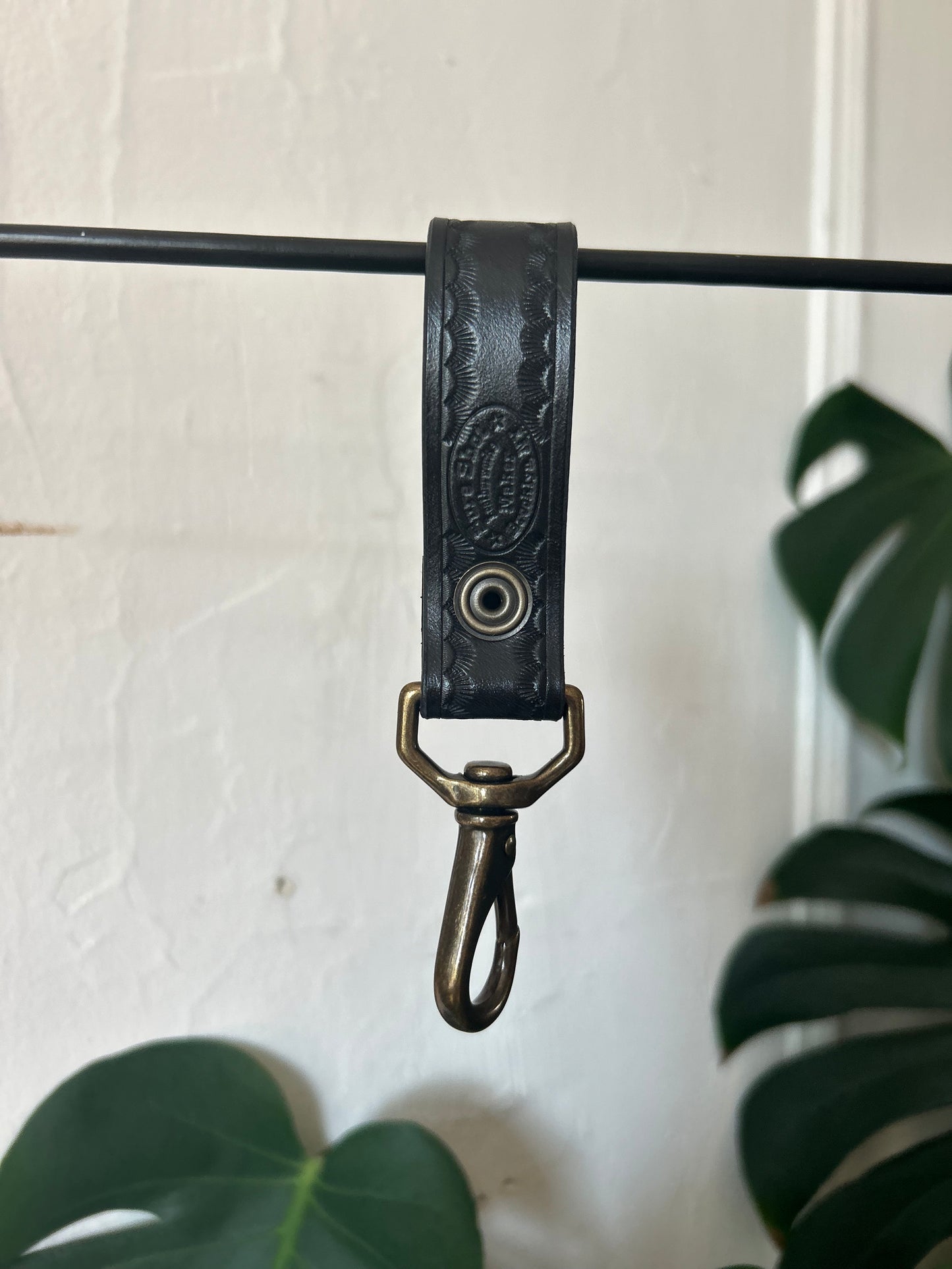 Brass Belt Snap