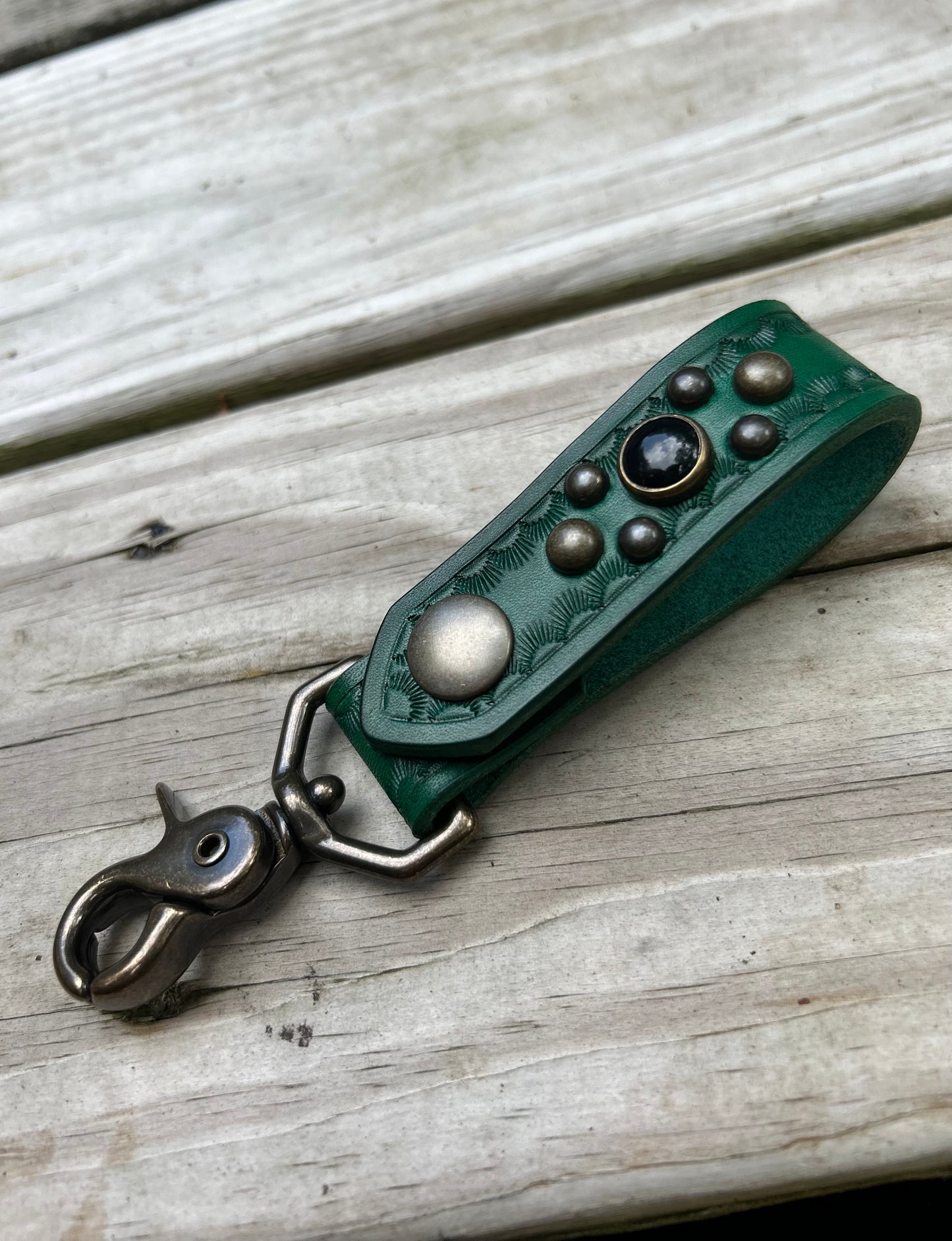 Green Belt Snap