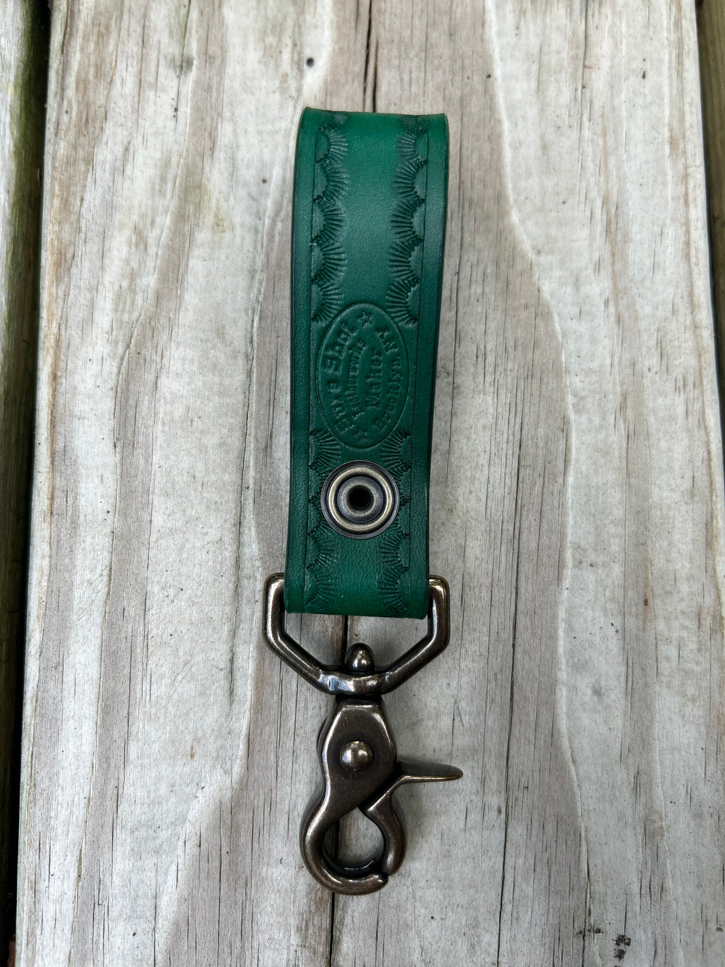 Green Belt Snap