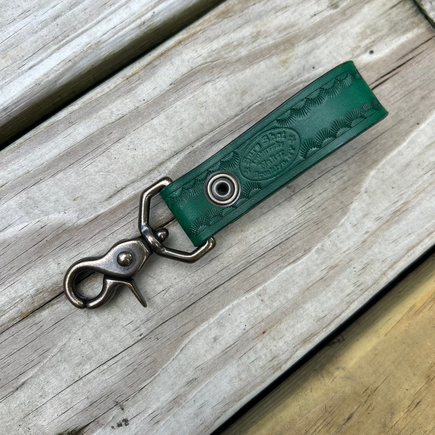 Green Belt Snap
