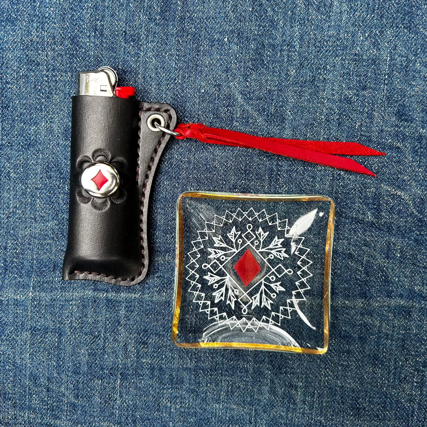 Card Suit Set - Diamond