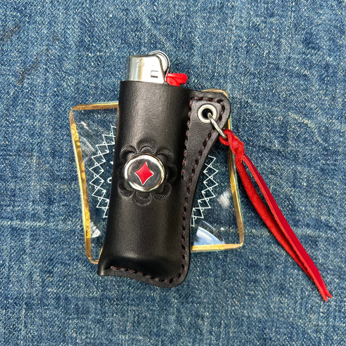 Card Suit Set - Diamond