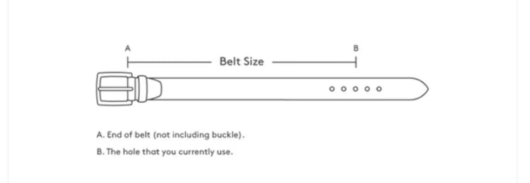 Black Western Belt