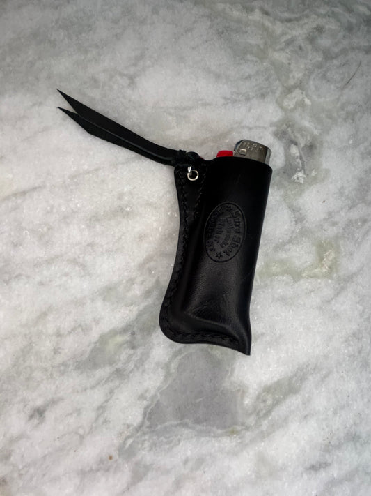 Black and Pink Lighter sleeve