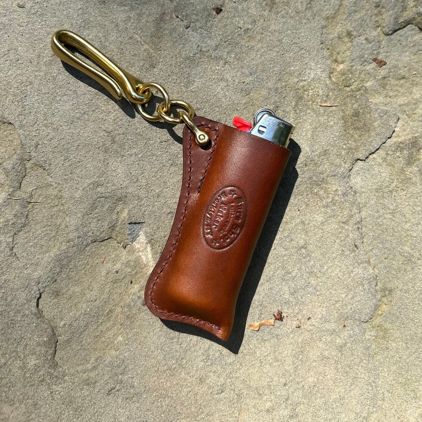 Serpent Lighter Sleeve