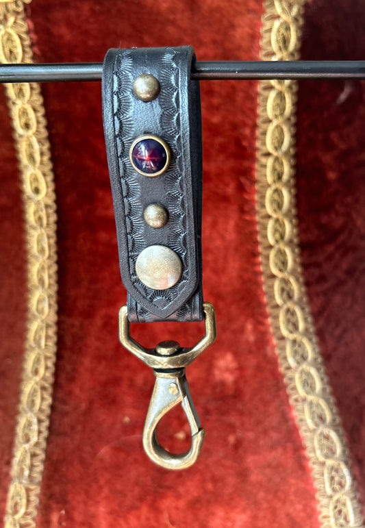 Brass Belt Snap