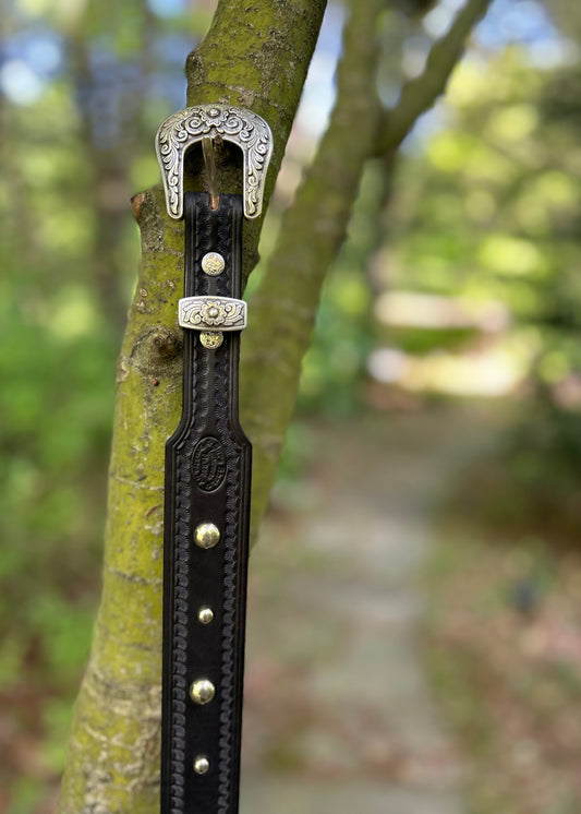 Black Western Belt