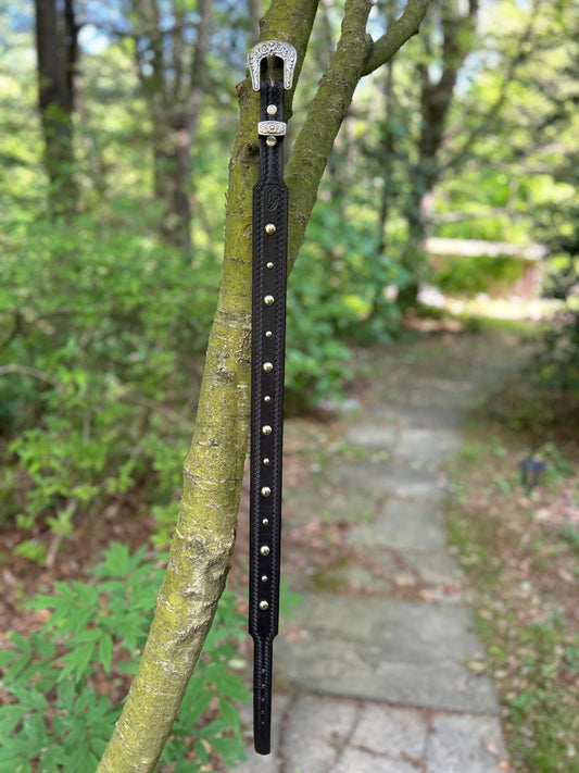 Black Western Belt