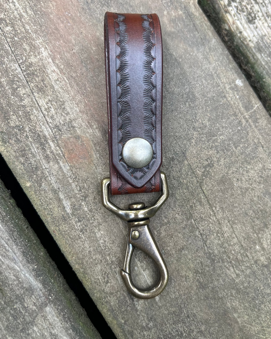 Brown Belt Snap