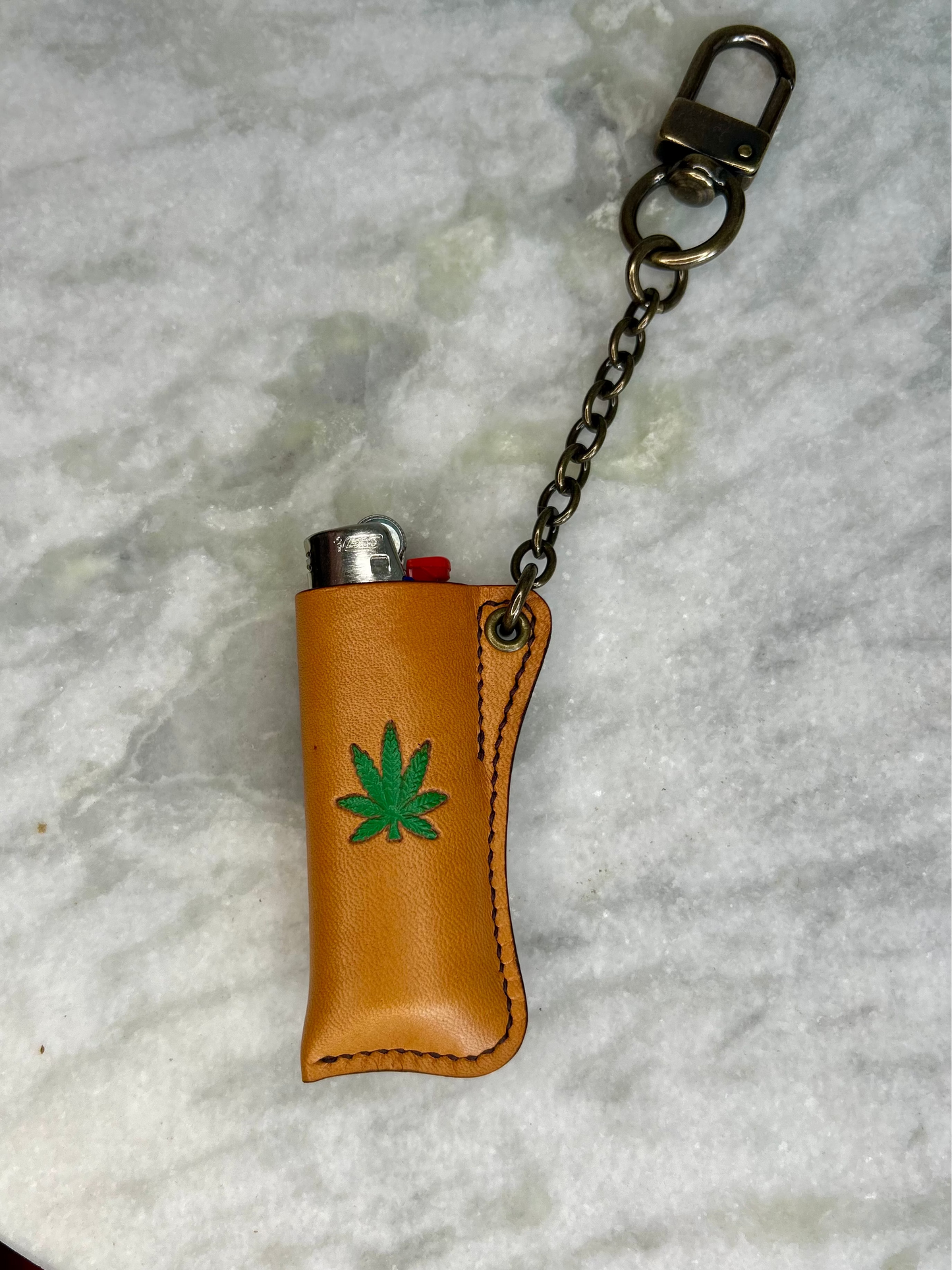 Leaf Lighter Sleeve