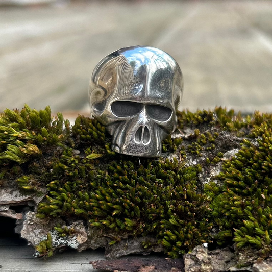 Custom Skull Ring