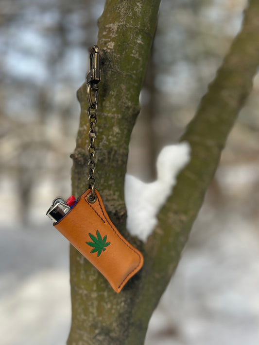 Leaf Lighter Sleeve