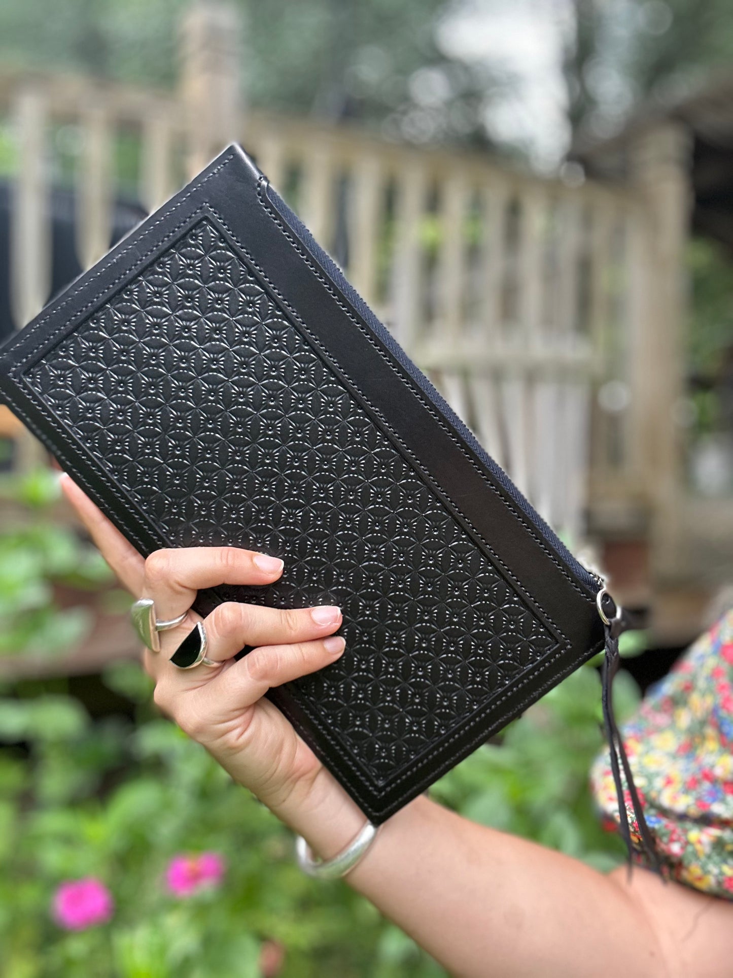 Geometric Tooled Clutch